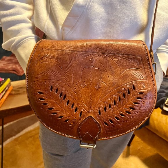 Handbags - Artisan Leather Handbag